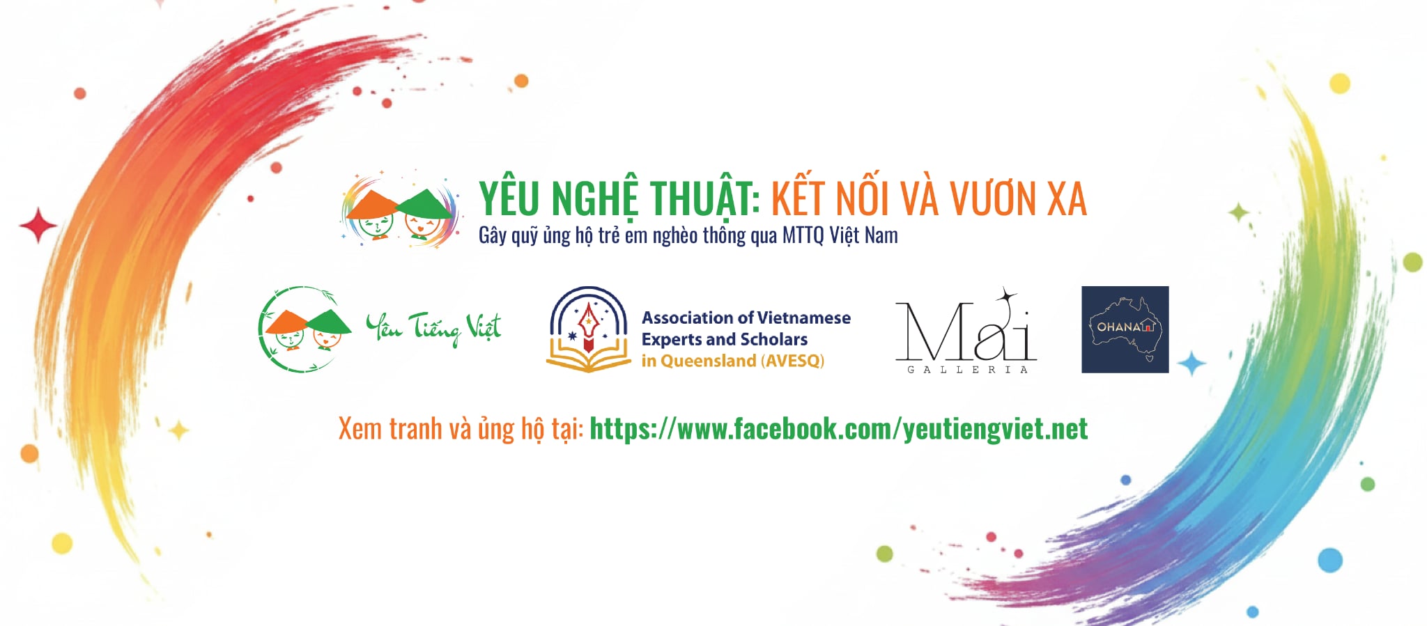 Yêu Nghệ Thuật: Kết Nối Và Vươn Xa